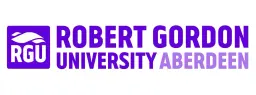 robert gordon University aberdin Partnerships logo