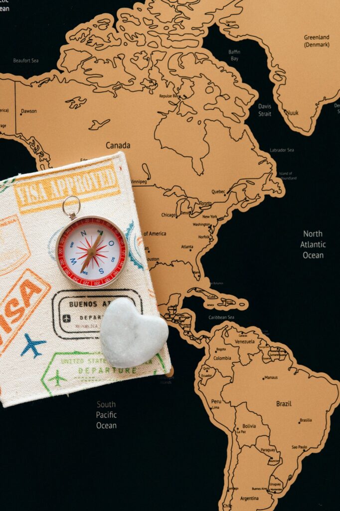 Visa Service by Following Countries