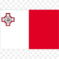 Malta flag image